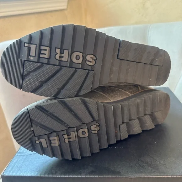 Sorel Harlow conquest size 10 - Picture 3 of 7